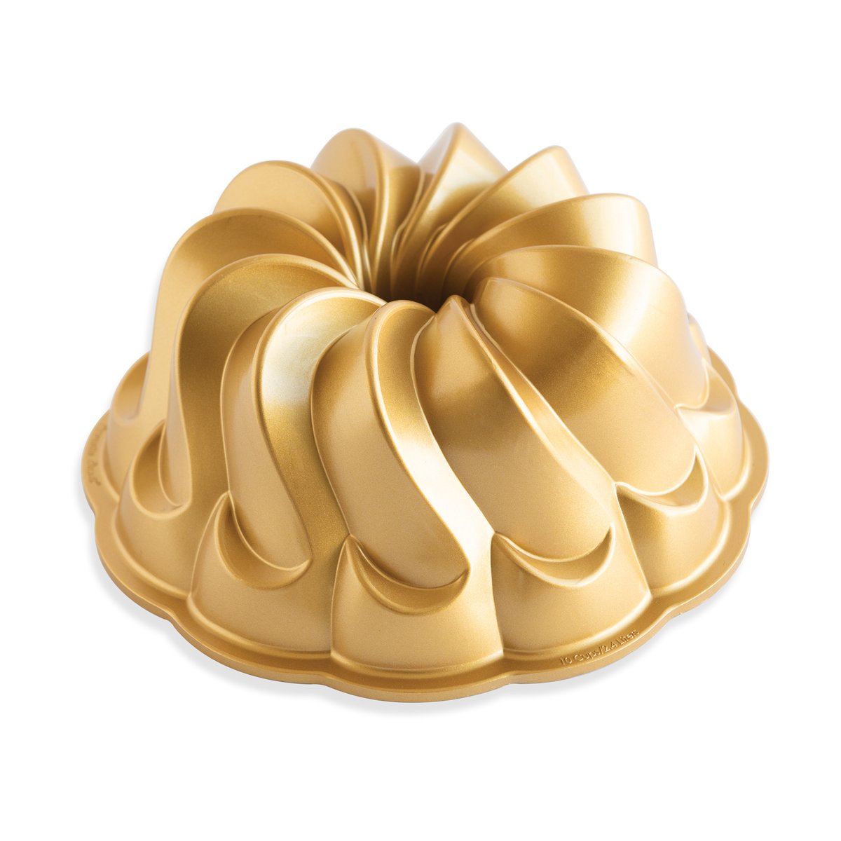 Nordic Ware Nordic Ware Piroutte bundt bakeform 2,4 l Gull