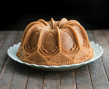 Nordic Ware vaulted cathedral bundt bakeform - 2,1 l - Nordic Ware