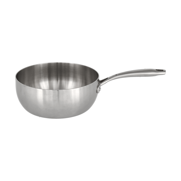 Nordwik sauteuse 3-lags rustfritt stål, 20 cm Nordwik