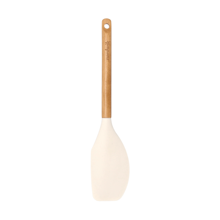 Nordwik slikkepott 29 cm bøk, Krem Nordwik