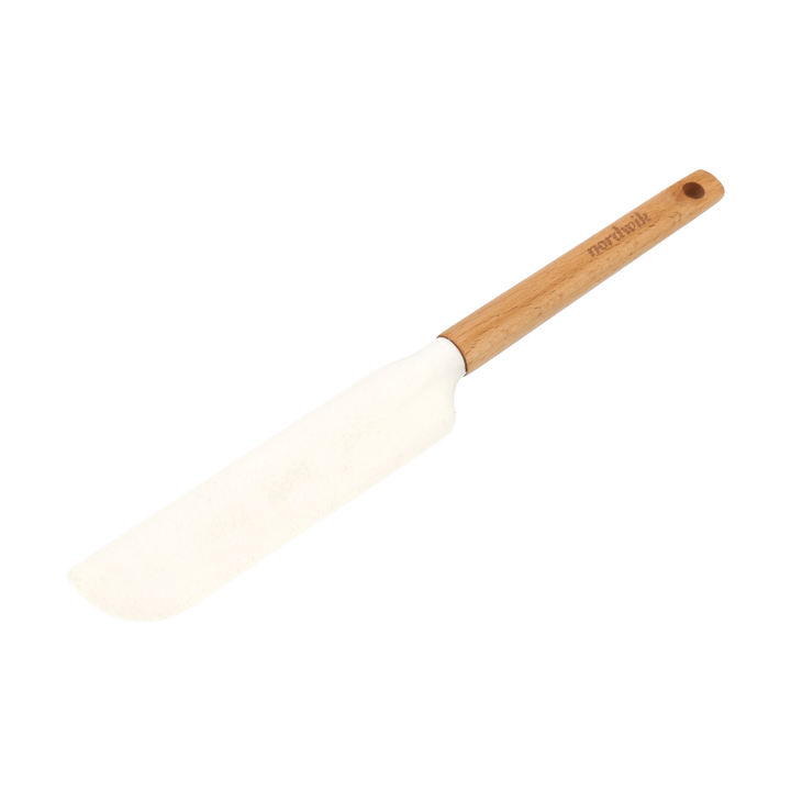 Nordwik stekespade 29 cm bøk, Krem Nordwik