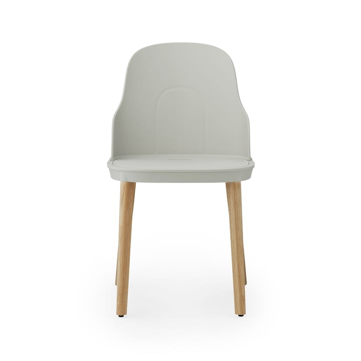 Allez stol med eikebein, Warm Grey-eik Normann Copenhagen