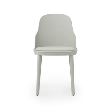 Allez stol med pute - Warm Grey - Normann Copenhagen