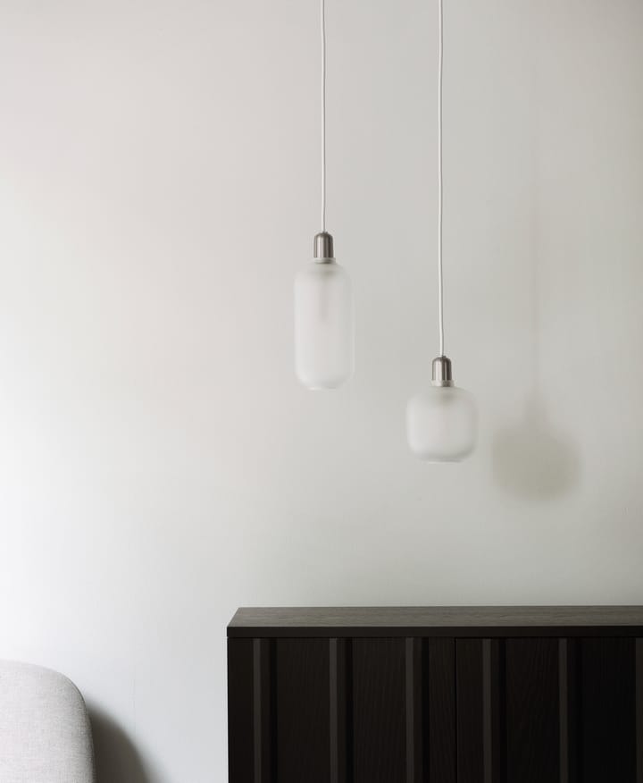 Amp lampe liten, Hvit matt Normann Copenhagen