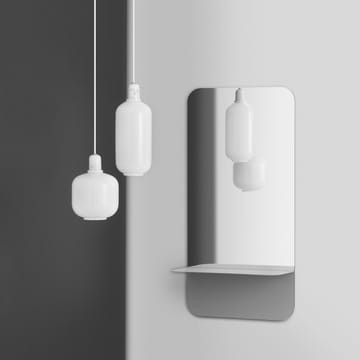 Amp lampe liten - hvit - Normann Copenhagen