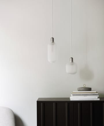 Amp lampe stor - Hvit matt - Normann Copenhagen