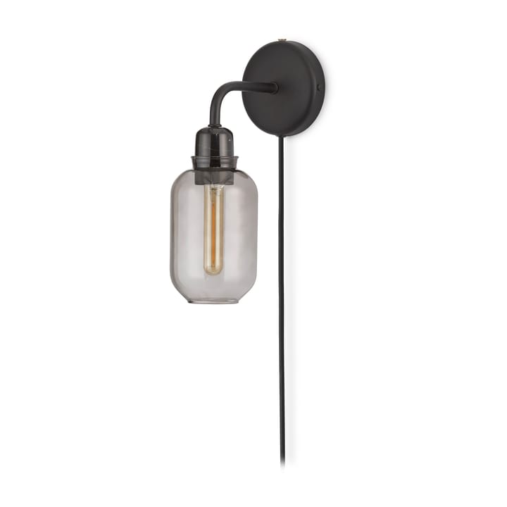 Amp vegglampe, Smoke-black Normann Copenhagen