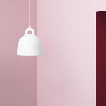 Bell lampe hvit - Liten - Normann Copenhagen