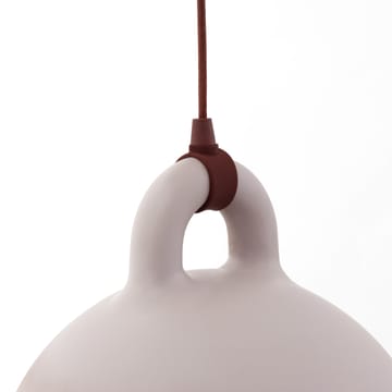 Bell lampe sand - Medium - Normann Copenhagen