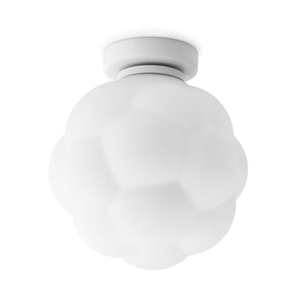 Bubba tak/vegglampe Ø25 cm, Hvit Normann Copenhagen