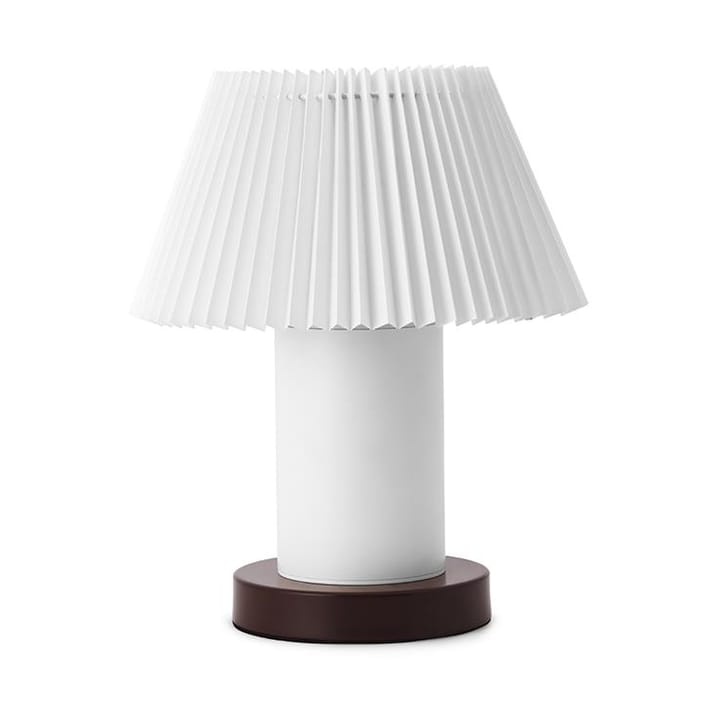 Cellu bordlampe 35 cm, Hvit Normann Copenhagen