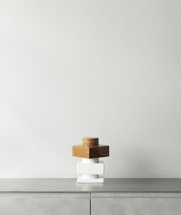 Deko Object S1 lokk - Hazel - Normann Copenhagen