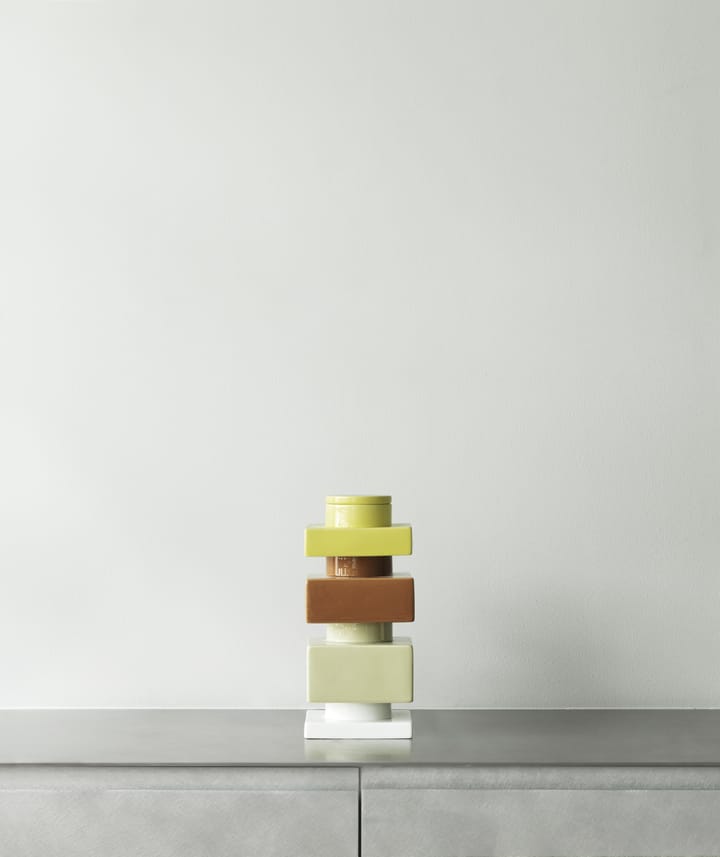 Deko Object S1 lokk, Lemon Normann Copenhagen