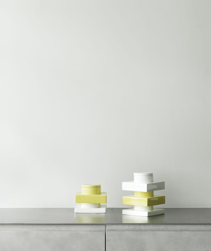 Deko Object S1 lokk, Lemon Normann Copenhagen