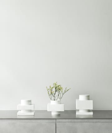 Deko Object S1 lokk - Snow - Normann Copenhagen