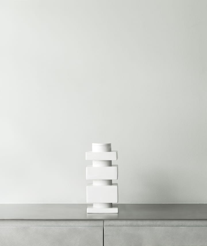 Deko Object S1 lokk, Snow Normann Copenhagen