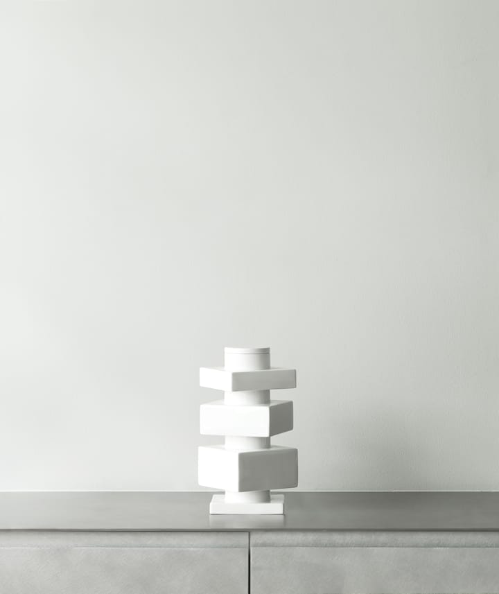 Deko Object S1 lokk, Snow Normann Copenhagen