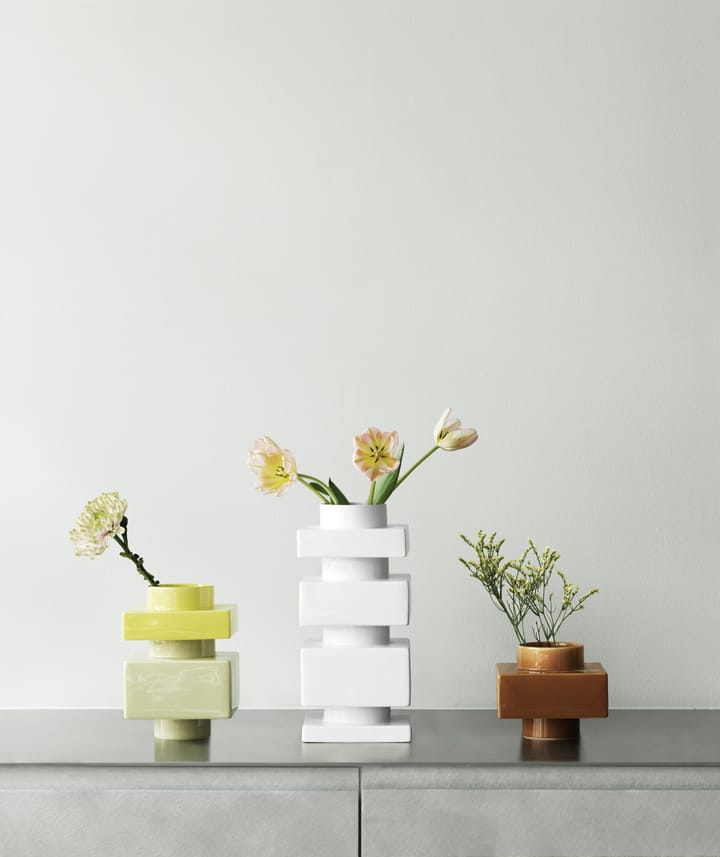 Deko Object S2 vase, Lemon Normann Copenhagen