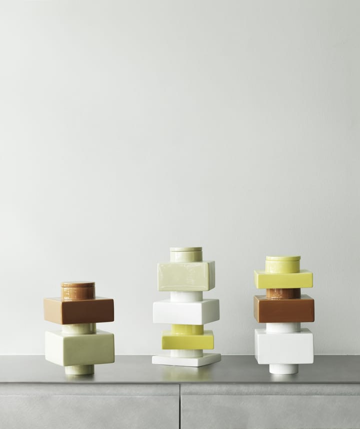 Deko Object S2 vase, Snow Normann Copenhagen