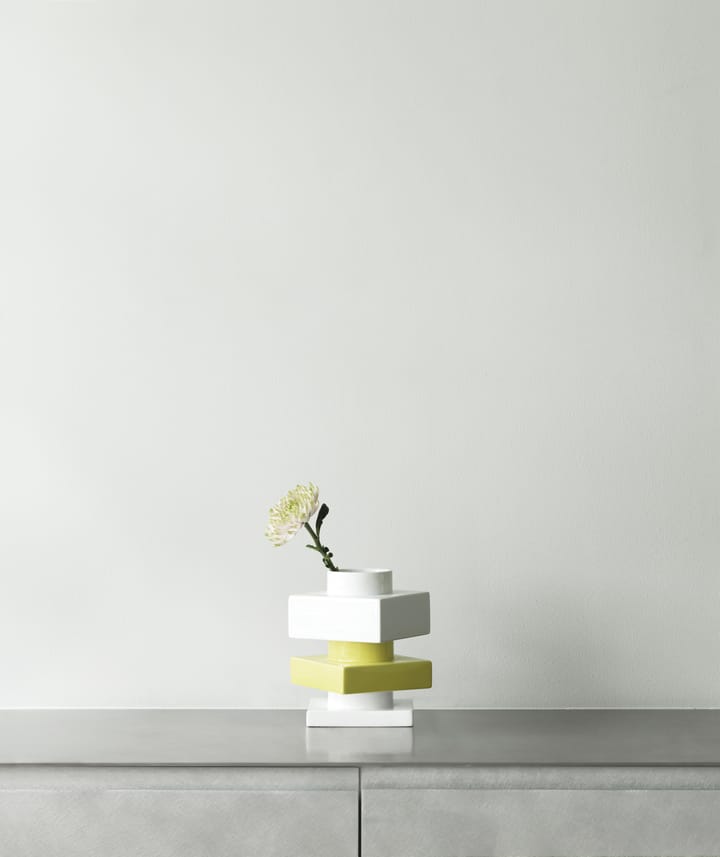 Deko Object S2 vase, Snow Normann Copenhagen