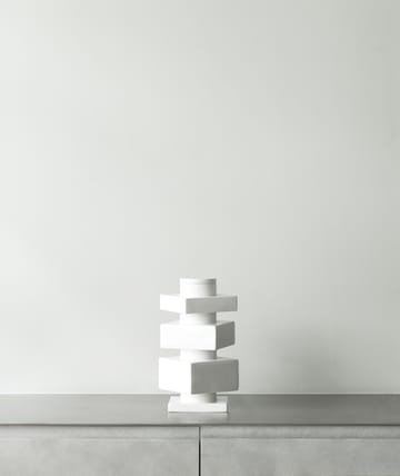 Deko Object S5 vase - Snow - Normann Copenhagen