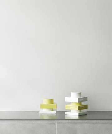 Deko Object S5 vase - Snow - Normann Copenhagen