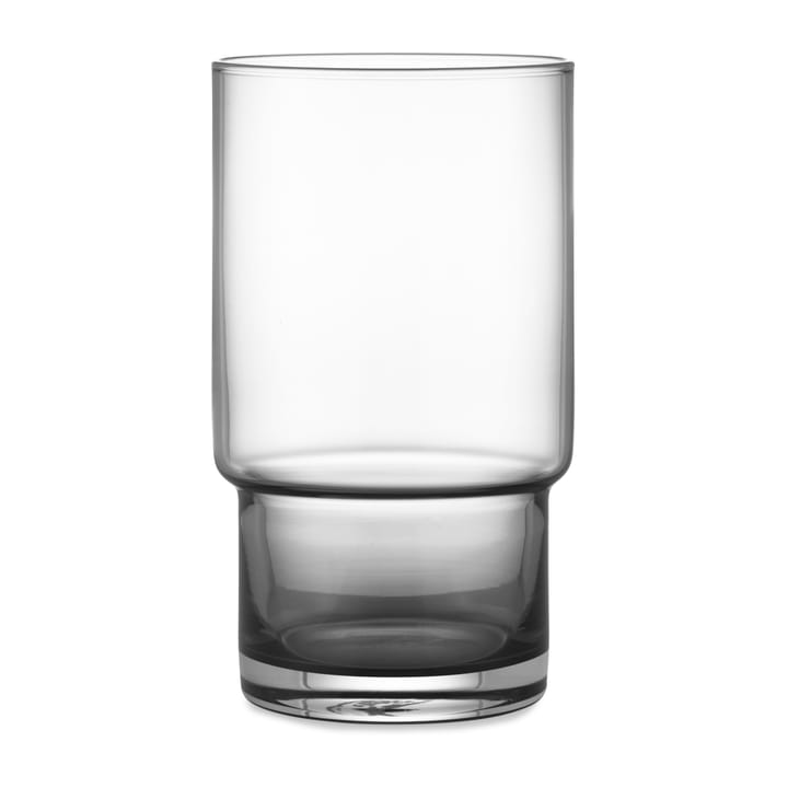 Fit glass l 38 cl - Smoke - Normann Copenhagen