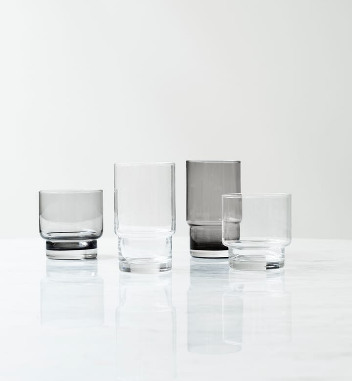 Fit glass s 27 cl, Clear  Normann Copenhagen