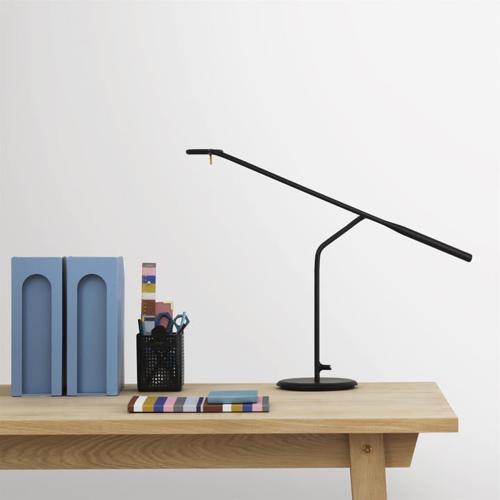 Flow bordlampe, sort Normann Copenhagen