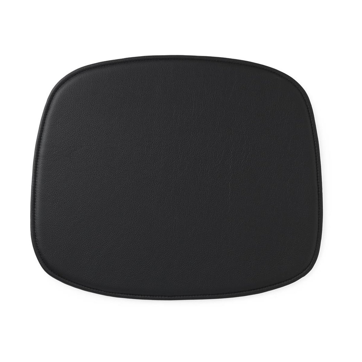 Normann Copenhagen Form pute ultra leather Black 41599