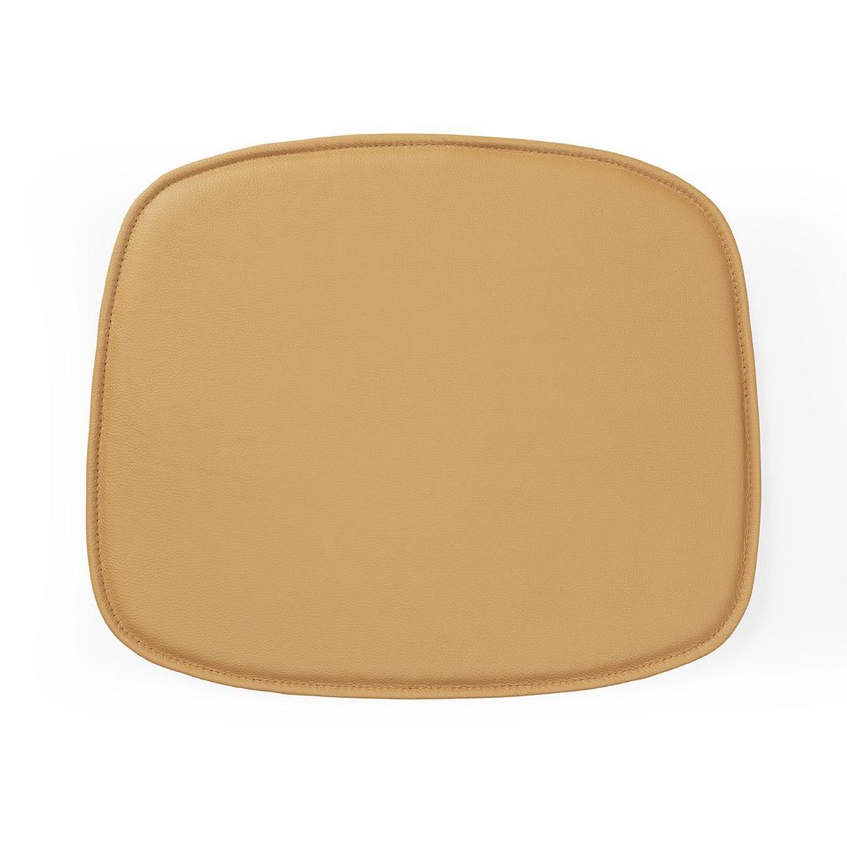 Normann Copenhagen Form pute ultra leather Camel 41571