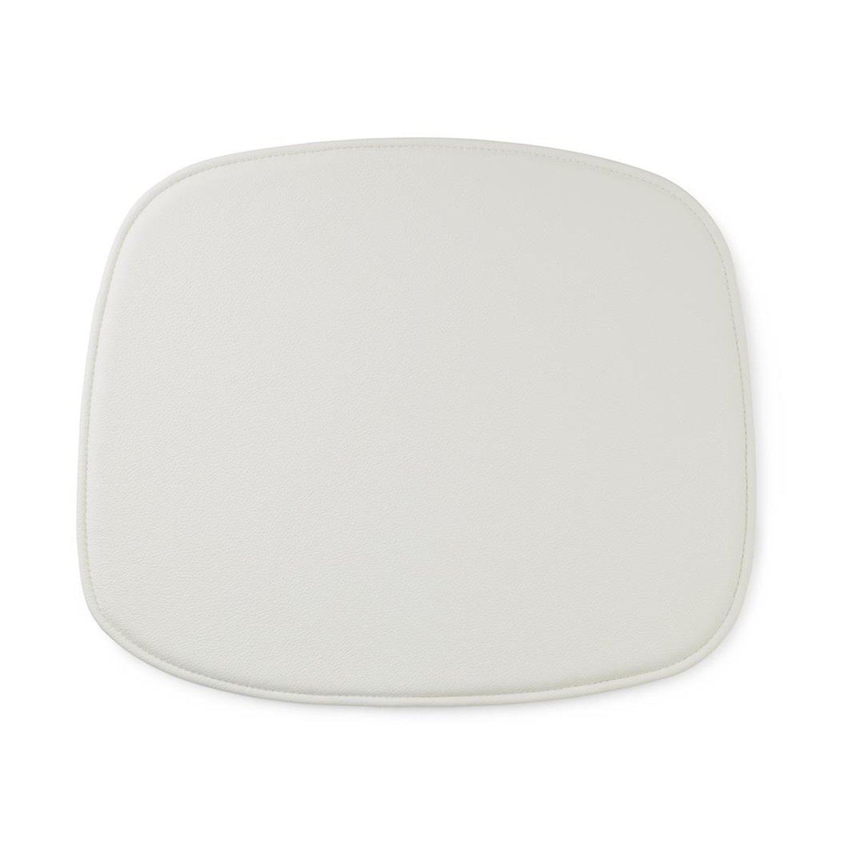 Normann Copenhagen Form pute ultra leather White 41594