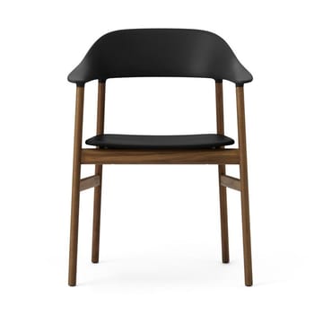 Herit karmstol røkt eik - Black - Normann Copenhagen