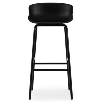 Hyg barstol metallben 75 cm - Sort - Normann Copenhagen