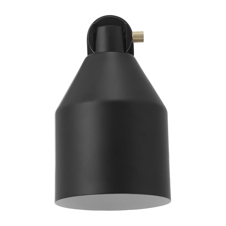 Klip lampe 10 x 32,5 cm, Black Normann Copenhagen