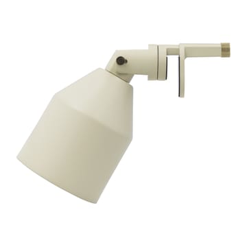 Klip lampe 10 x 32,5 cm - Warm Grey - Normann Copenhagen