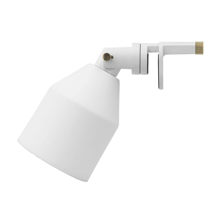 Klip lampe 10 x 32,5 cm, White  Normann Copenhagen