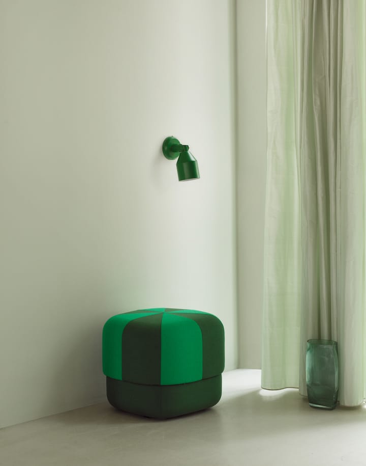 Klip lampe 15,8 x 24,3 cm, Green Normann Copenhagen