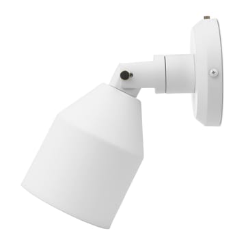 Klip lampe 15,8 x 24,3 cm - White  - Normann Copenhagen