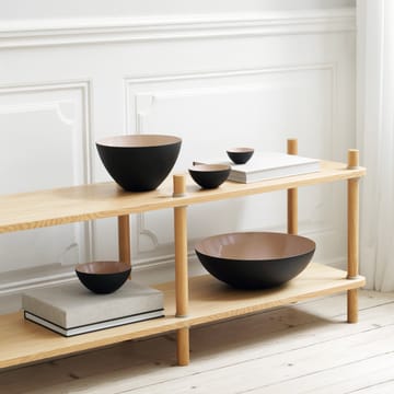 Krenit skål sand - Ø12,5 cm - Normann Copenhagen