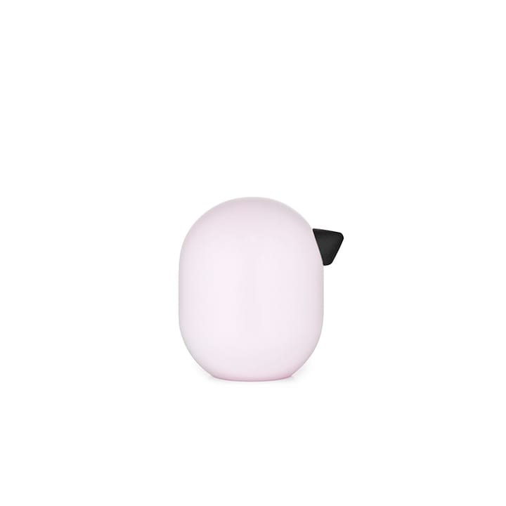 Little Bird figur, rosa, 3 cm Normann Copenhagen