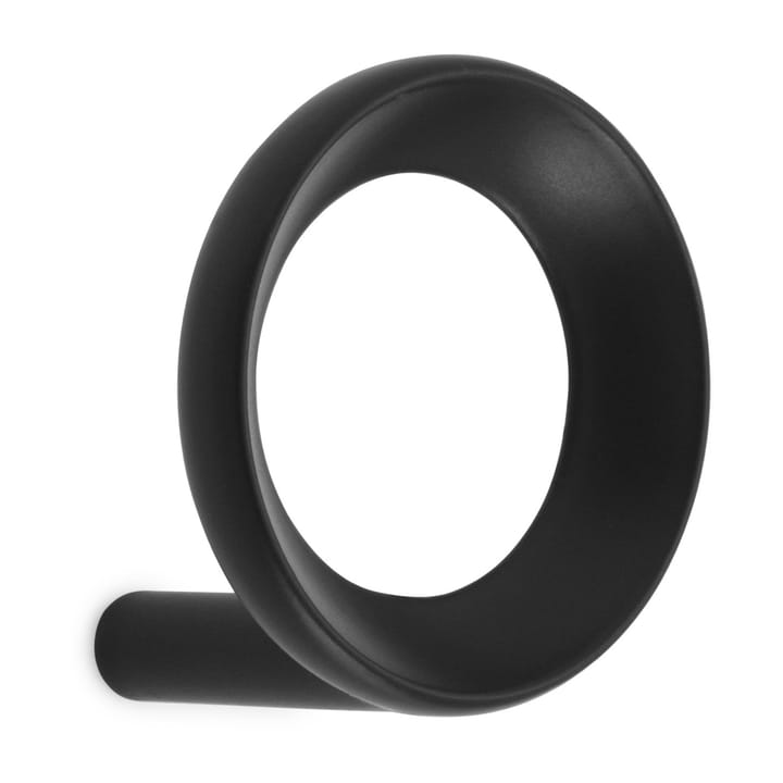 Loop krok small Ø4,4 cm, Black Normann Copenhagen