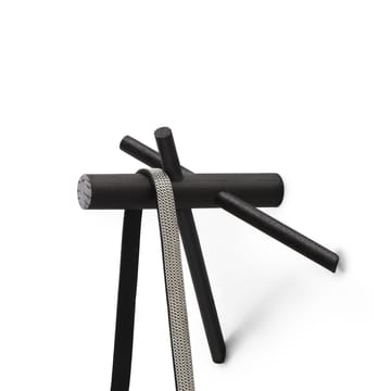 Normann Sticks knagg - svart 2-pakk - Normann Copenhagen