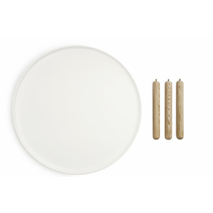 Normann tablo bord hvitt-ask, 50 cm Normann Copenhagen