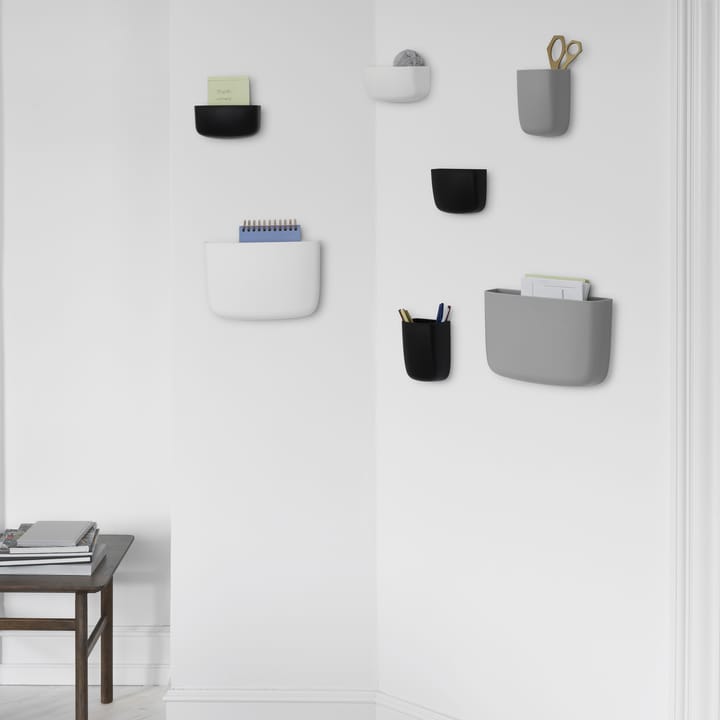 Pocket organizer sort, Nr 3 Normann Copenhagen