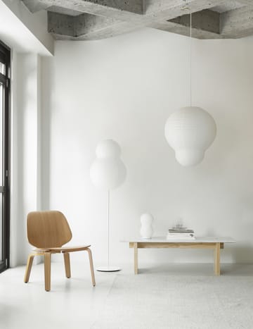 Puff Bulb lampe 60 x 75 cm - Hvit - Normann Copenhagen