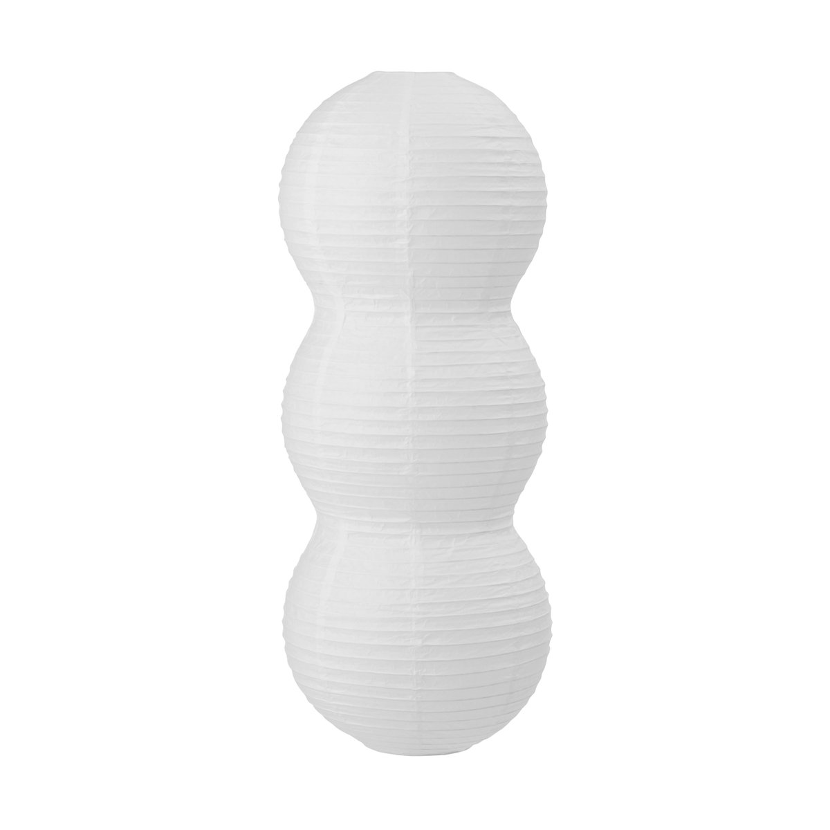 Normann Copenhagen Puff Multitude lampeskjerm 23 x 60 cm Hvit