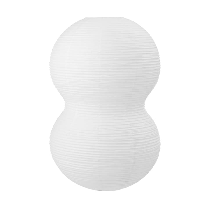 Puff Twist lampe 50 x 90 cm - Hvit - Normann Copenhagen