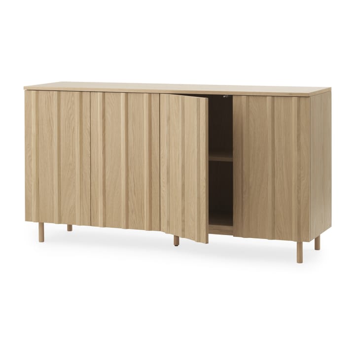 Rib sideboard 45 x 159 cm, Oak Normann Copenhagen