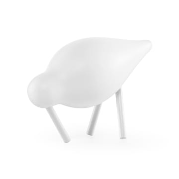 Shorebird hvit - liten - Normann Copenhagen